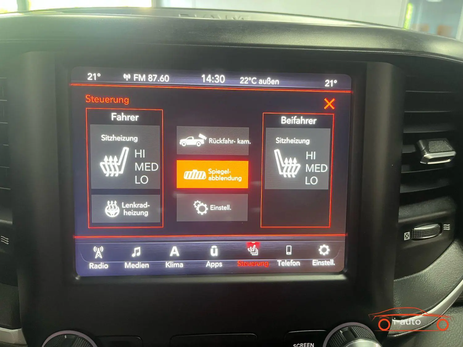 Dodge RAM 2020 na predaj – fotografia 19