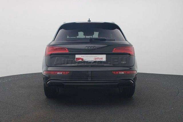 Audi Q5 50 3.0 TDI mHEV S line quattro tiptronic