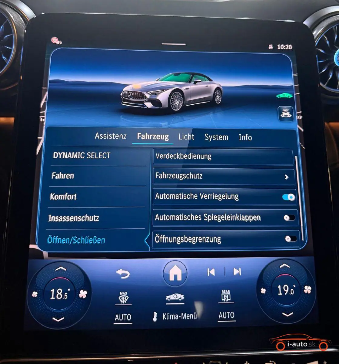 Mercedes-Benz SL 2024 na predaj – fotografia 21