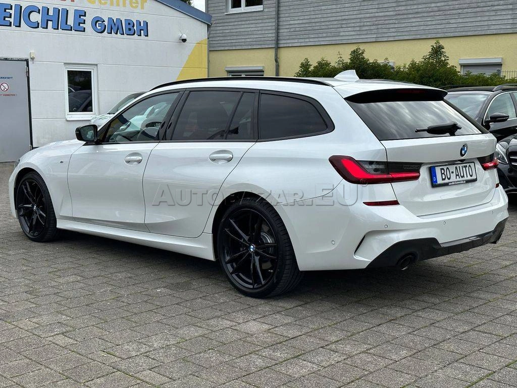 BMW Rad 5 Touring 520d mHEV xDrive A/T
