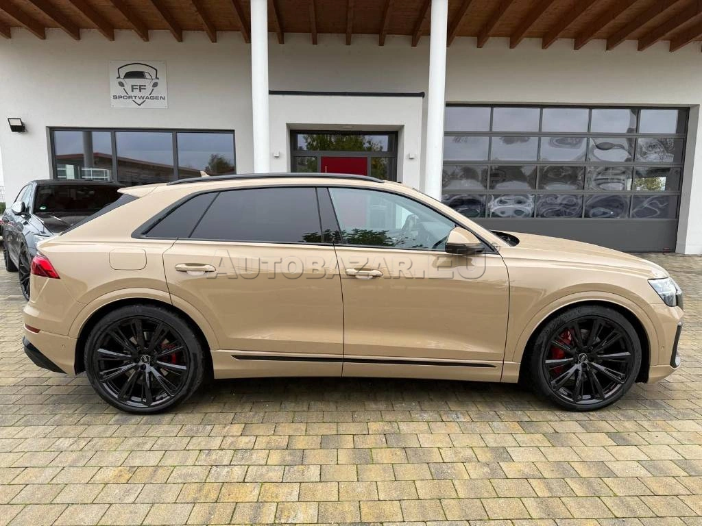 Audi Q8 50 3.0 TDI mHEV quattro tiptronic
