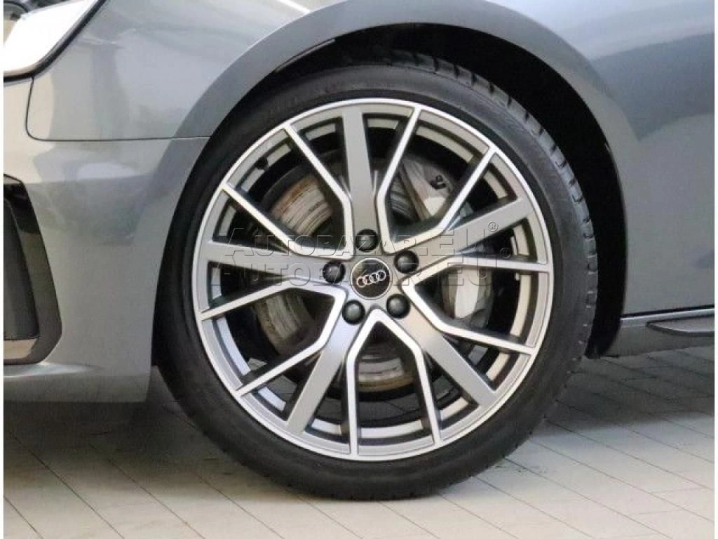 Audi A4 Avant 50 3.0 TDI mHEV S line quattro tiptronic