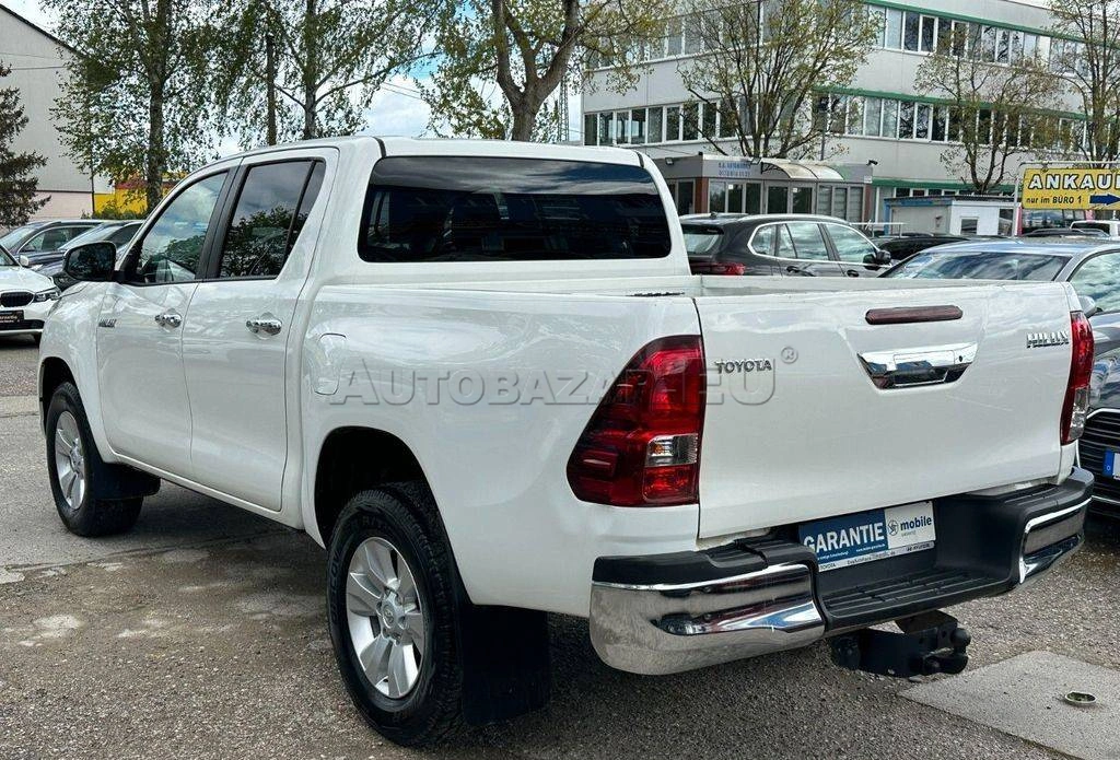 Toyota Hilux 2019 na predaj – fotografia 13