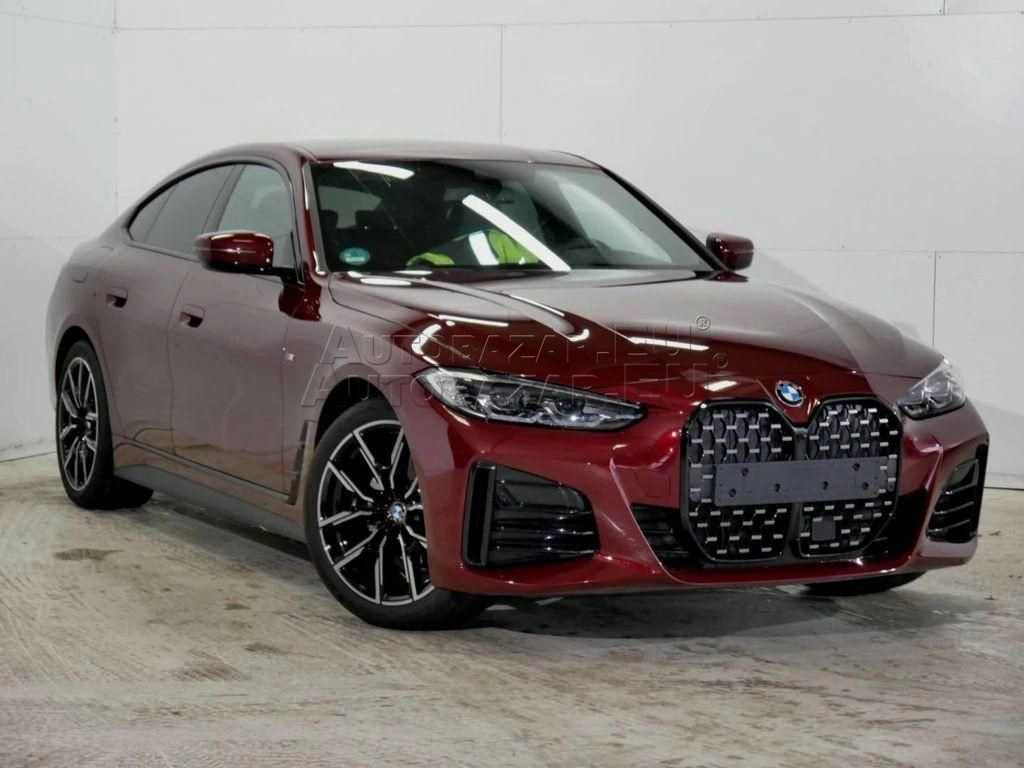 BMW rad 4 Gran Coupé 420i A/T