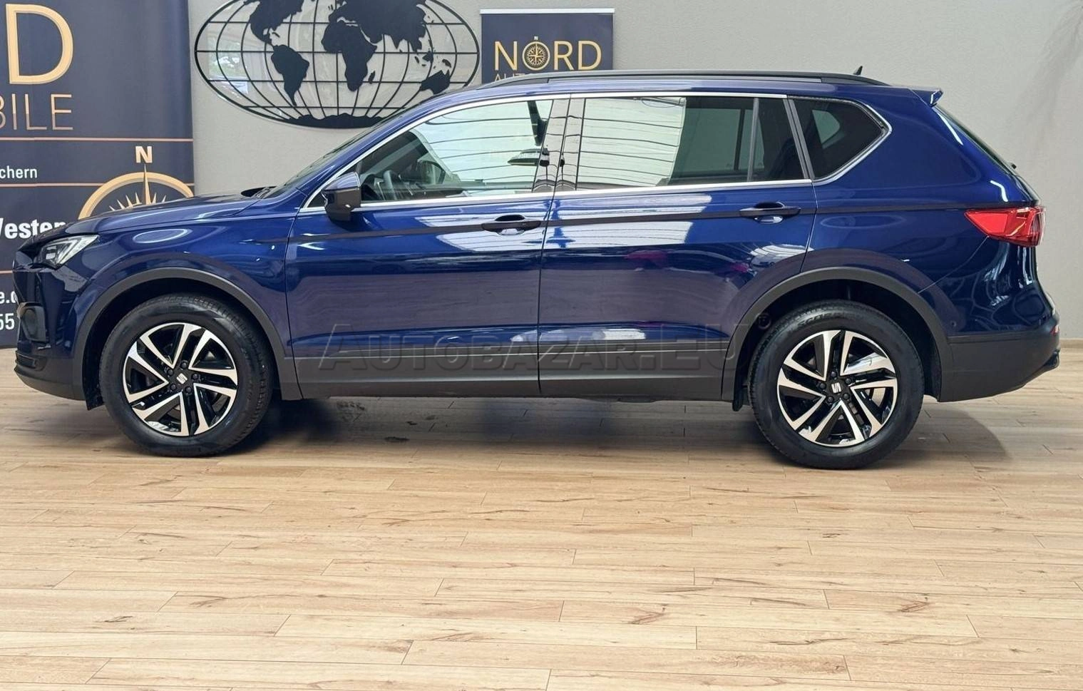 Seat Tarraco 1.5 TSI 150 Style DSG