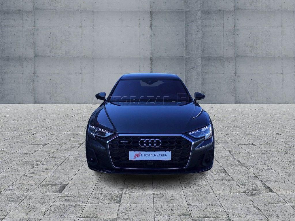 Audi A8 50 3.0 TDI mHEV V6 quattro tiptronic