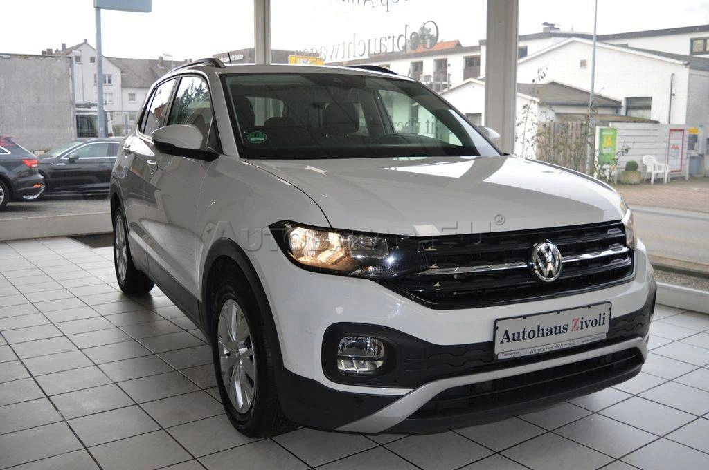 Volkswagen T-Cross T - Cross 1.6 TDI DSG