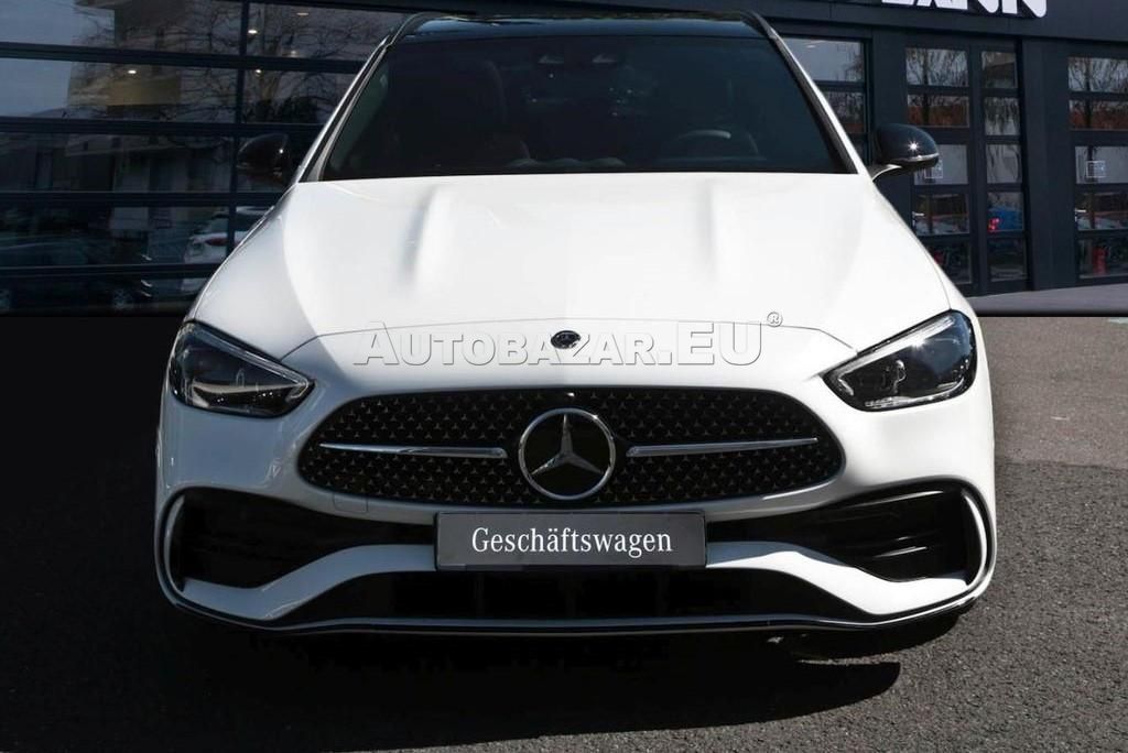 Mercedes C trieda T 300 d mHEV A/T