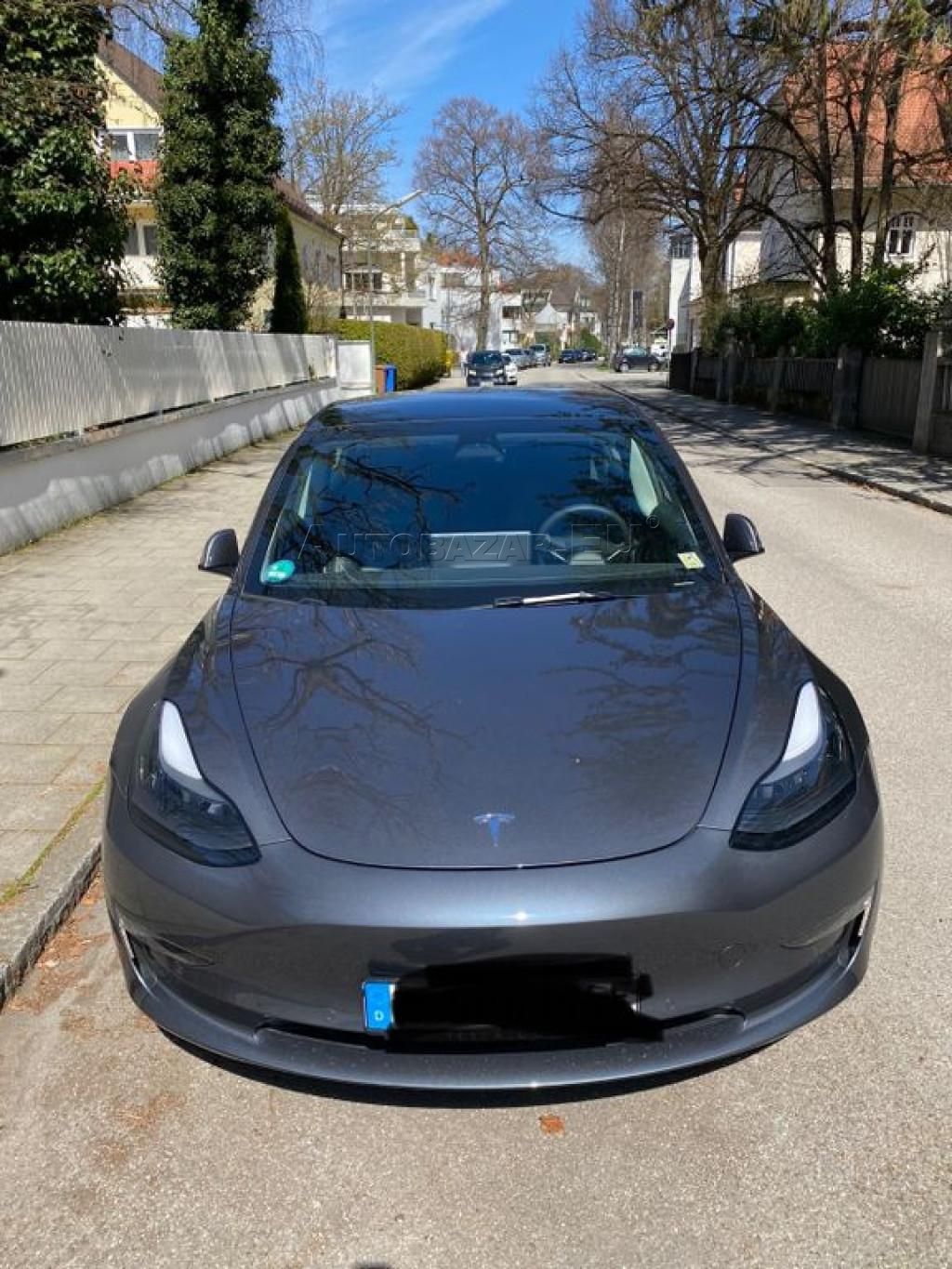 Tesla Model 3 Performance 82kWh AWD