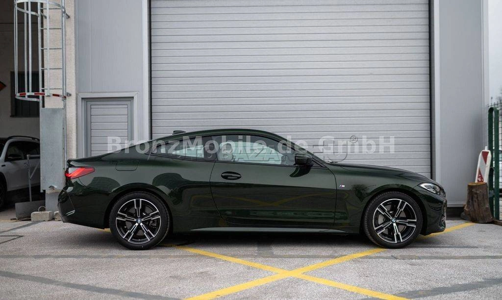 BMW Rad 4 Coupé 430d mHEV xDrive A/T