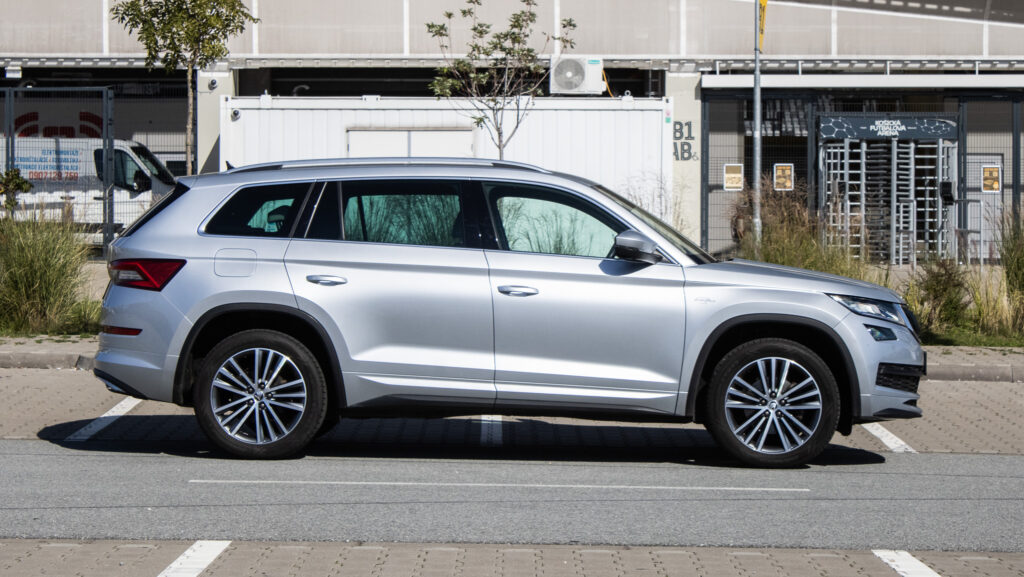 Škoda Kodiaq