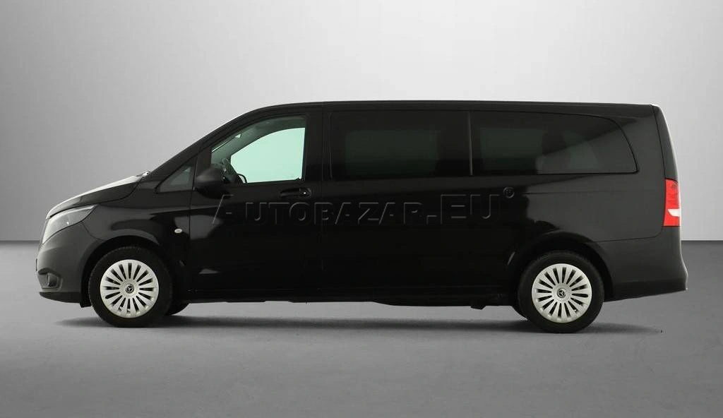 Mercedes-Benz Vito 116 CDI extralang RWD