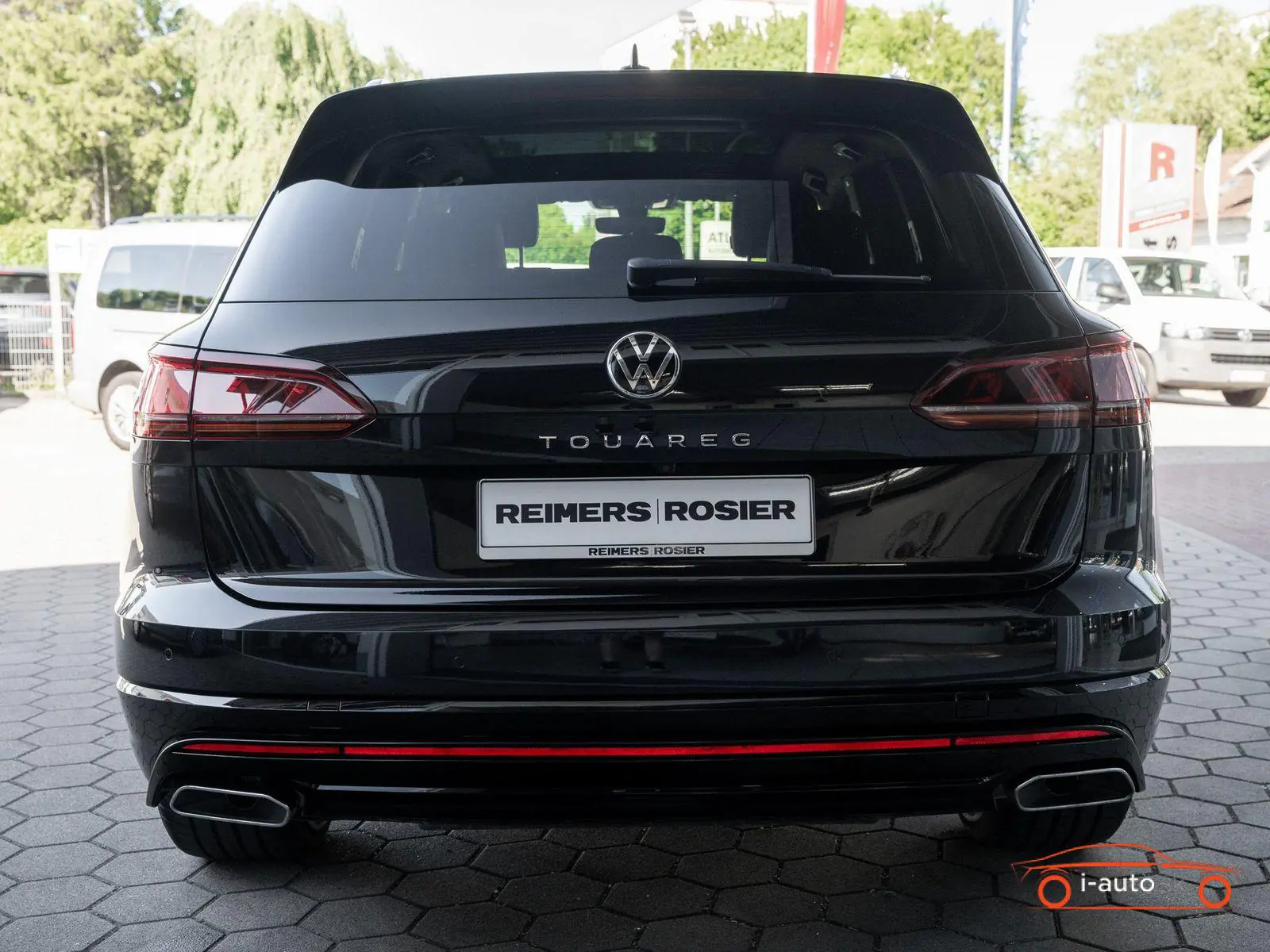 Volkswagen Touareg 2022 na predaj – fotografia 4