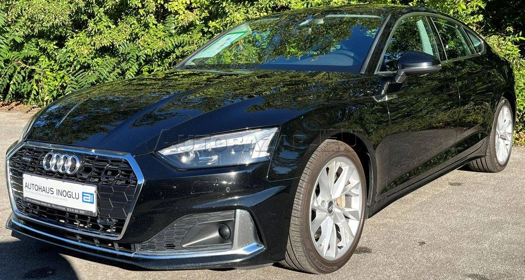 Audi A5 Sportback 45 2.0 TFSI mHEV 265k Advanced quattro S tronic