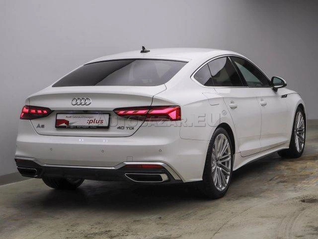 Audi A5 Sportback 40 2.0 TDI mHEV S line S tronic