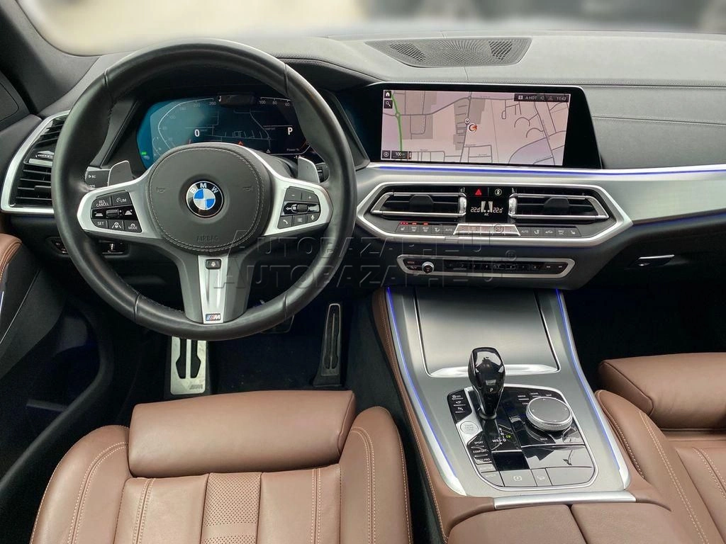 BMW X5 XDrive40i mHEV A/T