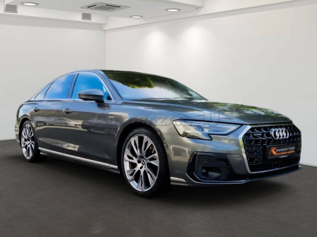 Audi A8 50 3.0 TDI mHEV V6 quattro tiptronic