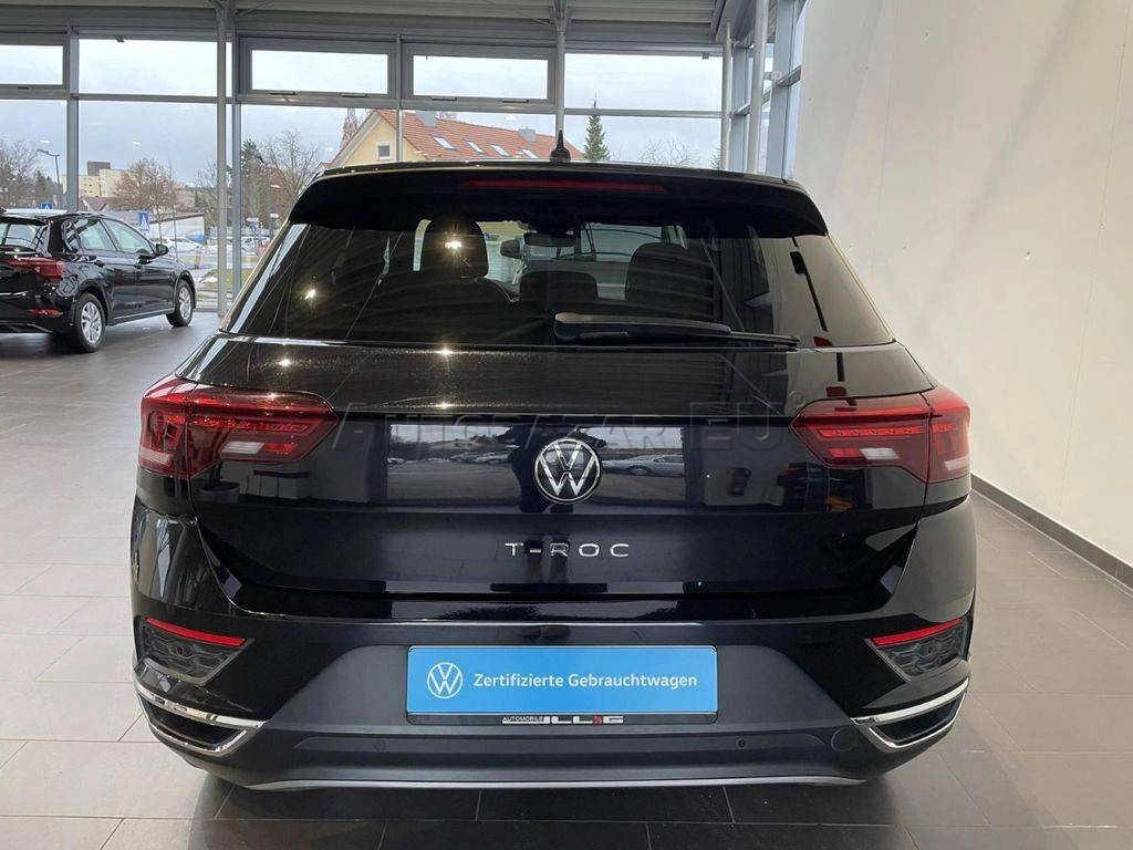 Volkswagen T-Roc 2.0 TDI Sport DSG