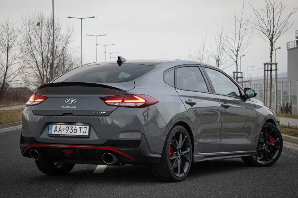 Hyundai i30 Fastback