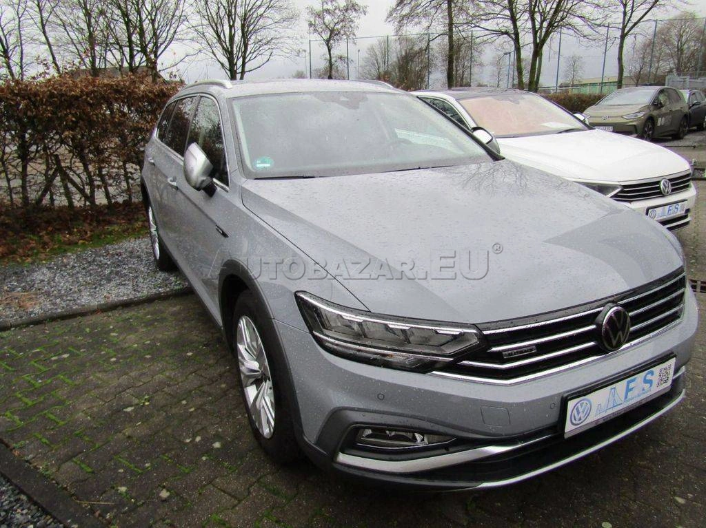 Volkswagen Passat Alltrack 2.0 TDI SCR 4Motion DSG