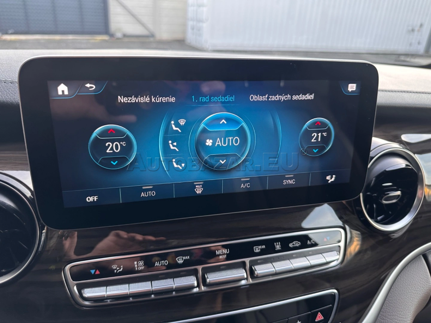Mercedes-Benz V trieda 2022 na predaj – fotografia 44