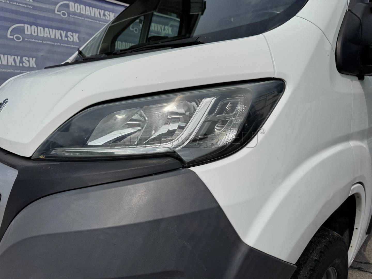 Peugeot Boxer 2019 na predaj – fotografia 11