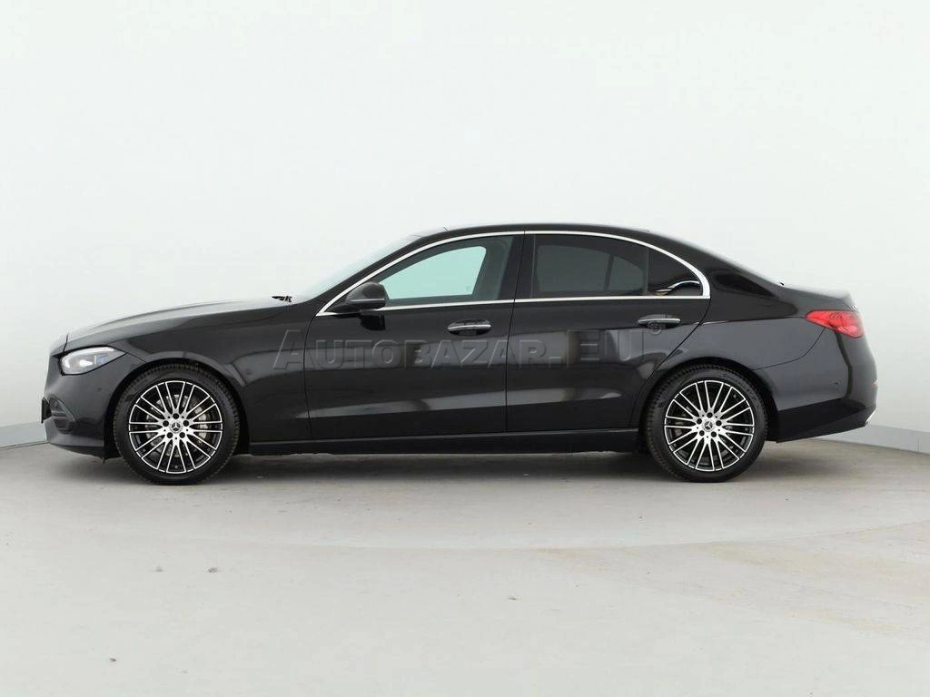 Mercedes-Benz C trieda Sedan 300 d mHEV A/T