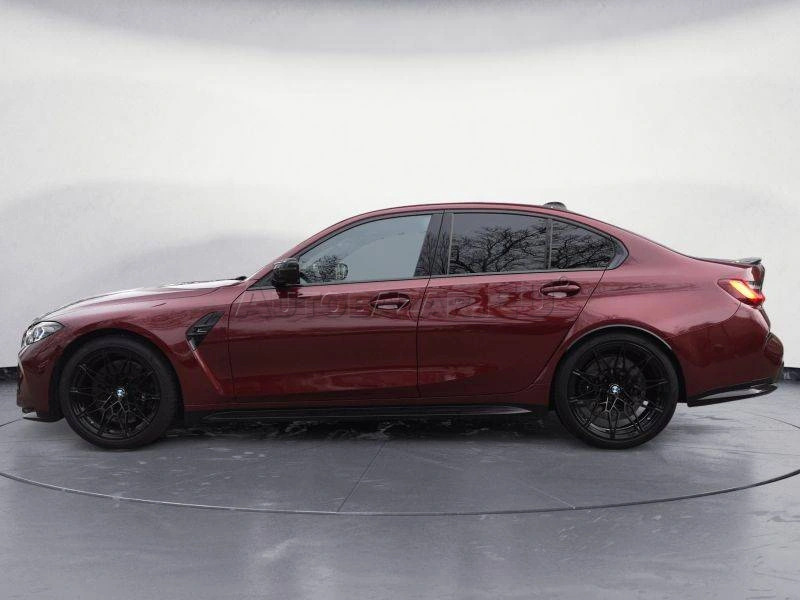 BMW M3 Competition xDrive