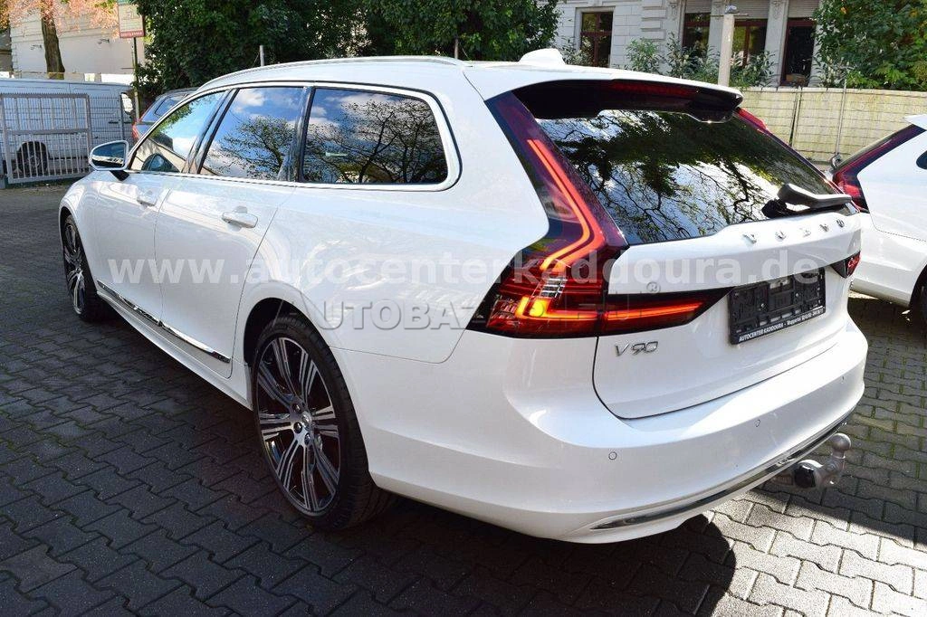 Volvo V90 B4 Plus Bright