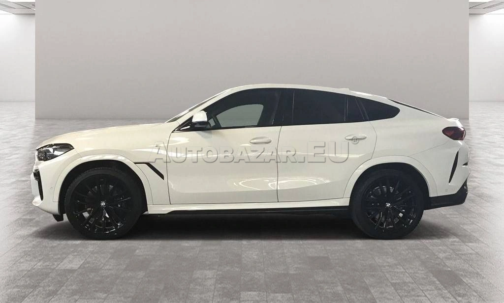 BMW X6 M50i A/T