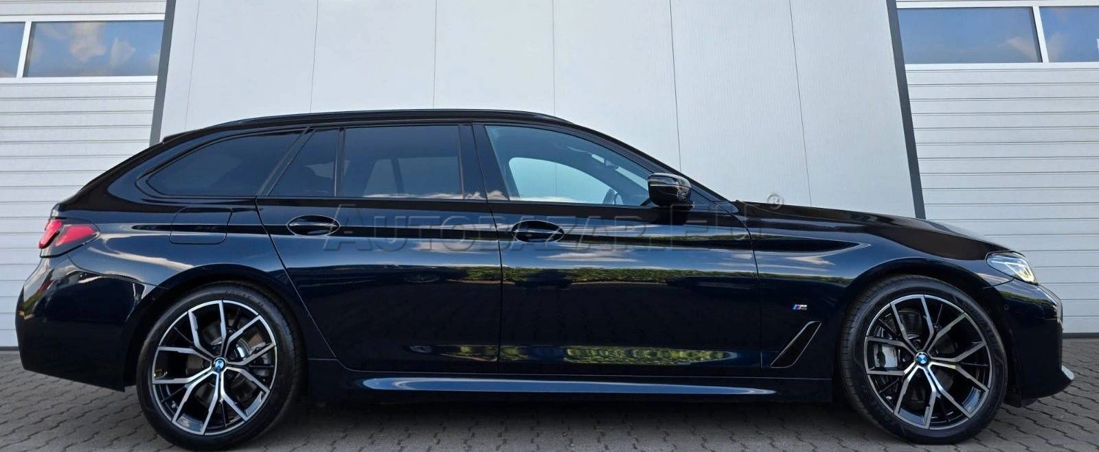 BMW Rad 5 Touring 530d mHEV xDrive A/T