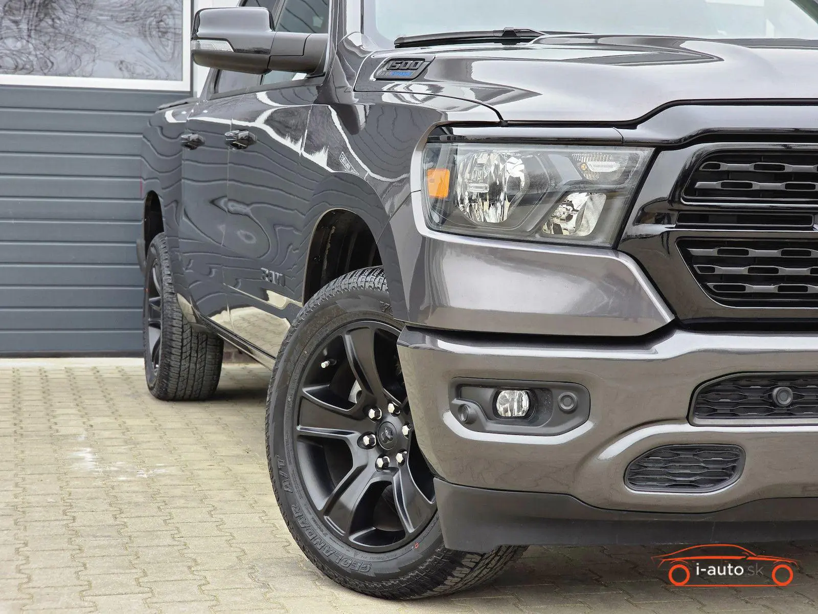 Dodge RAM 2023 na predaj – fotografia 4