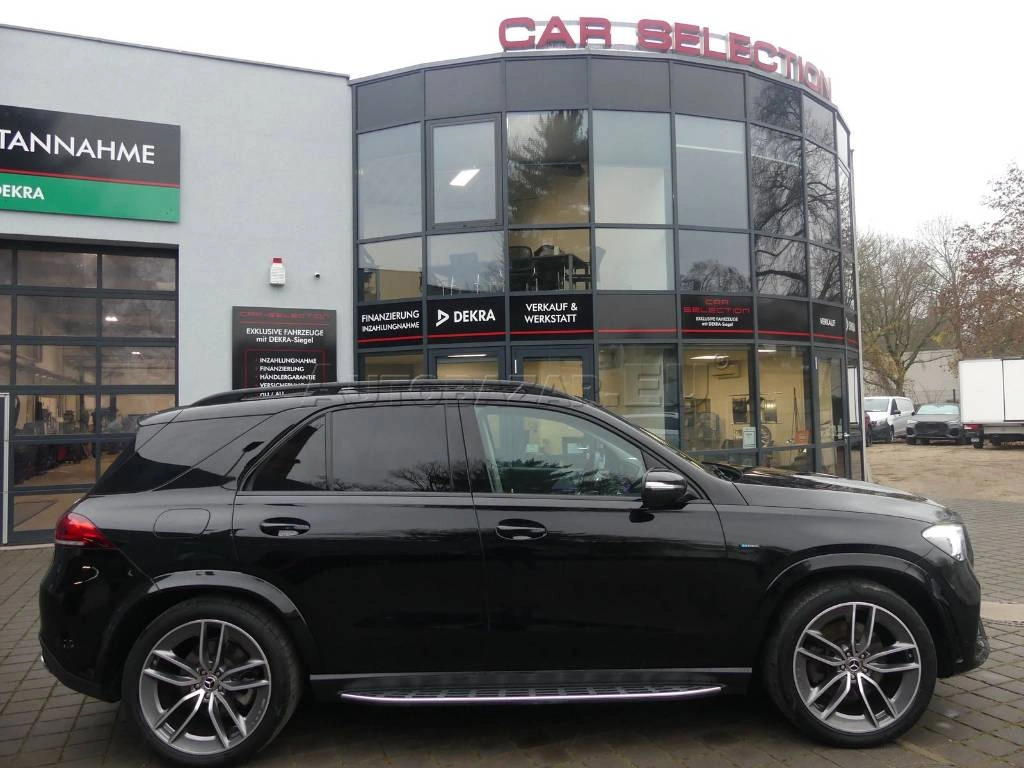 Mercedes-Benz GLE SUV 350e 4Matic AMG Line