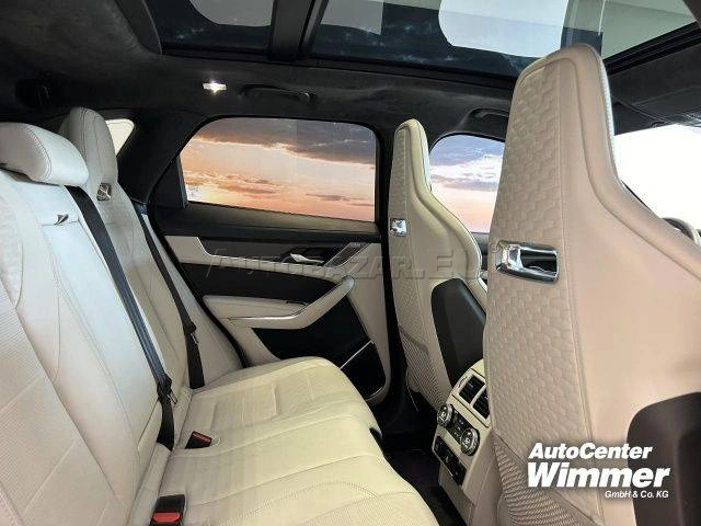 Jaguar F-Pace 5.0 V8 P550 SVR AWD A/T