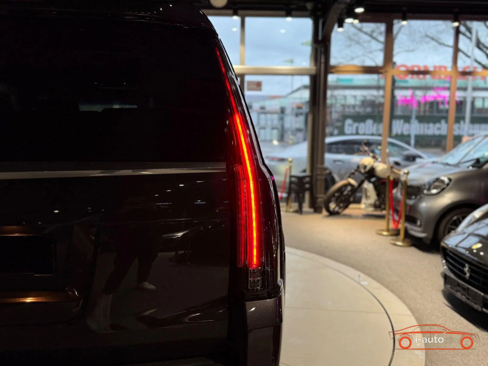 Cadillac Escalade 2018 na predaj – fotografia 14