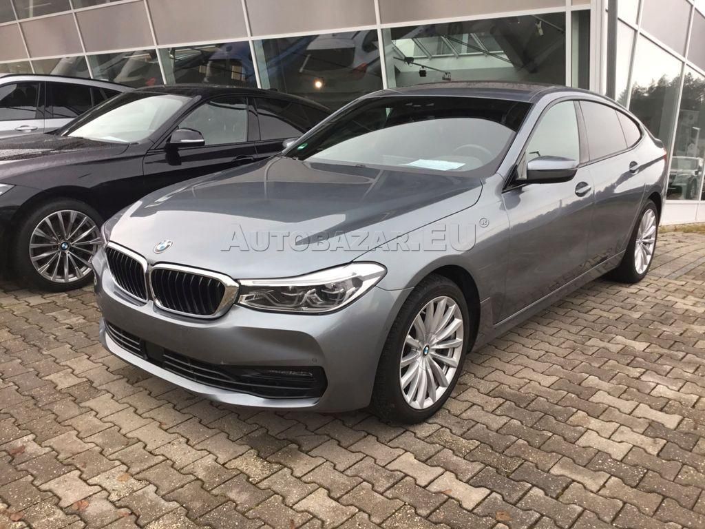 BMW rad 6 GT 640d xDrive Gran Turismo A/T