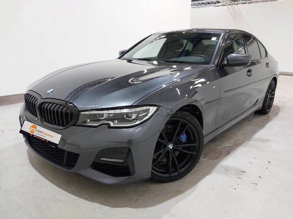 BMW Rad 3 330d mHEV xDrive A/T