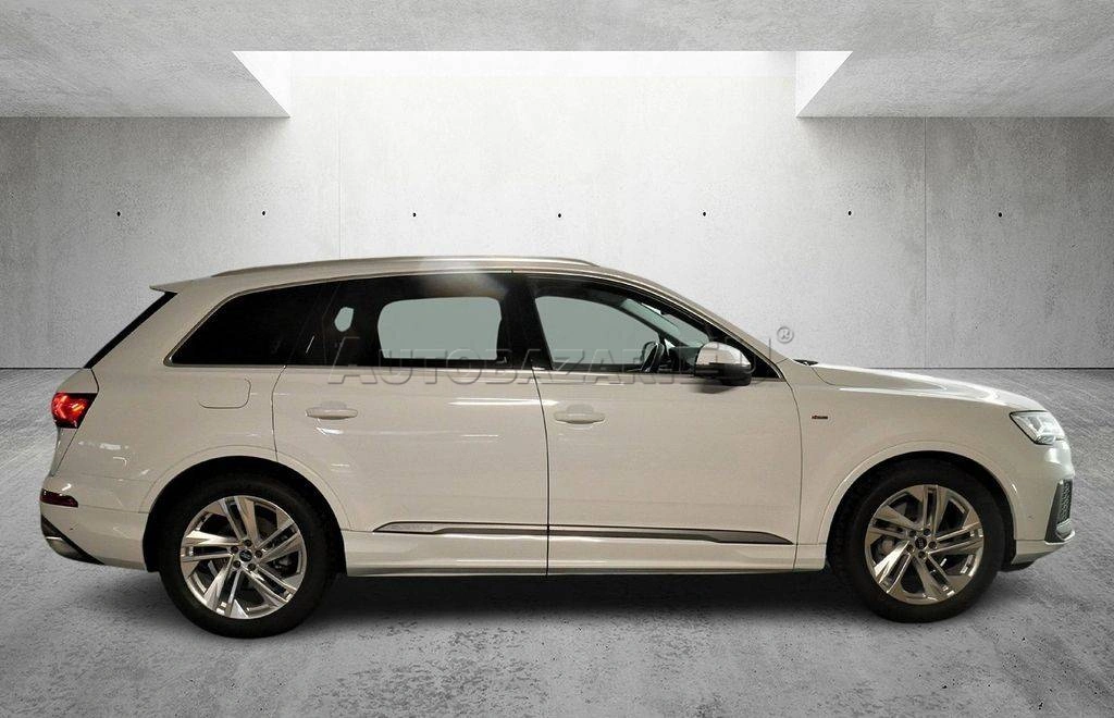 Audi Q7 50 3.0 TDI mHEV S line quattro tiptronic
