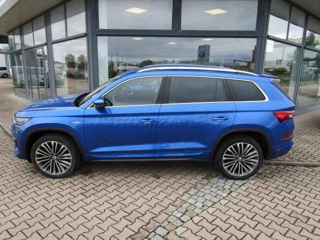 Škoda Kodiaq 2.0 TSI L&K 4x4 DSG