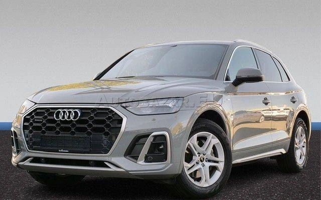 Audi Q5 40 2.0 TDI mHEV S line quattro S tronic