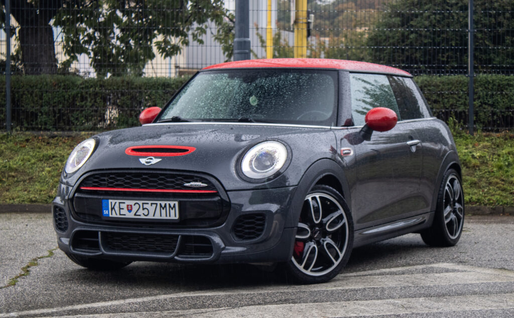 Mini John Cooper Works