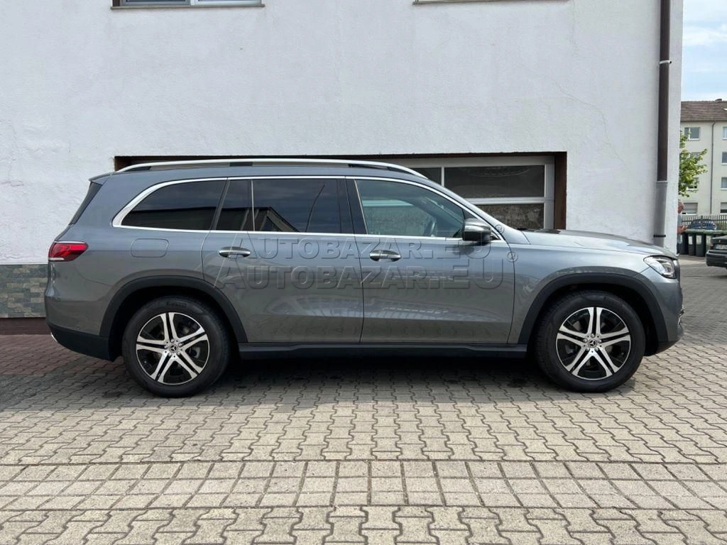 Mercedes GLS 400 d 4MATIC A/T