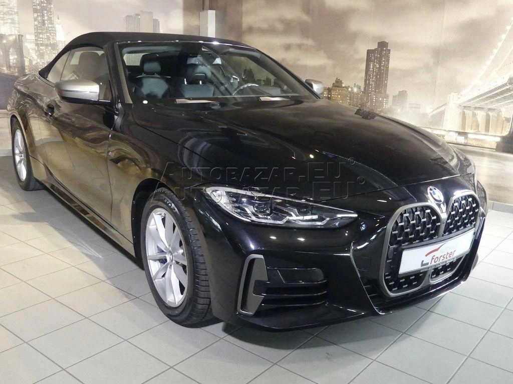 BMW rad4 Cabrio M440i xDrive A/T