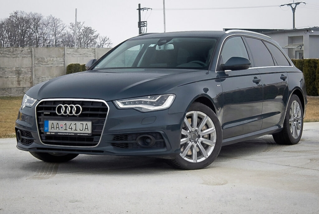 Audi A6 Avant