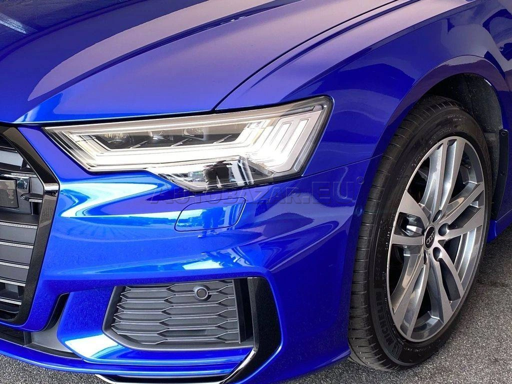 Audi A6 40 2.0 TDI mHEV Sport S tronic