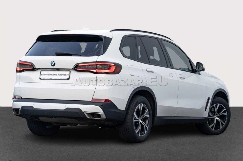 BMW X5 xDrive30d mHEV A/T