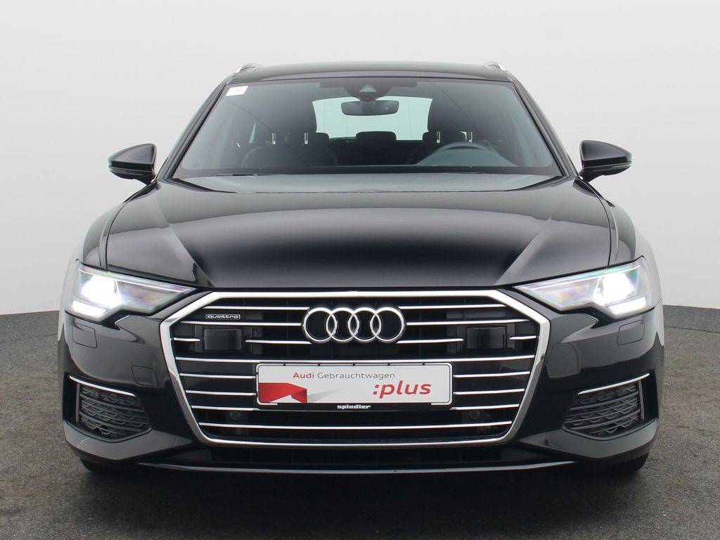 Audi A6 Avant 45 3.0 TDI mHEV Design quattro S tronic