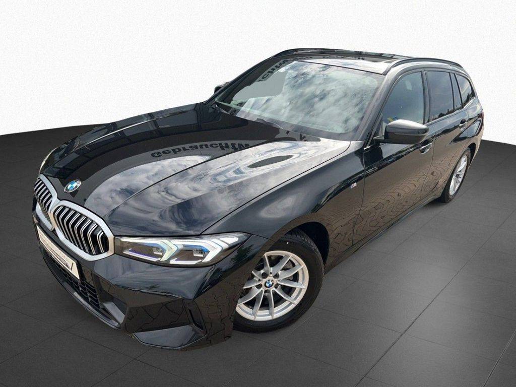 BMW Rad 3 Touring 320d mHEV  A/T