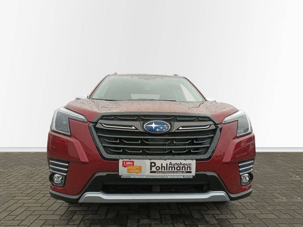 Subaru Forester 2.0ie Active