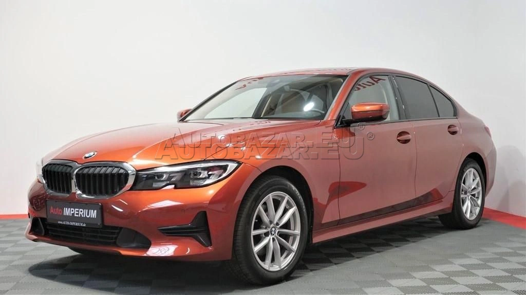 BMW rad 3 320i xDrive A/T